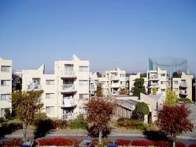 富沢市営住宅
