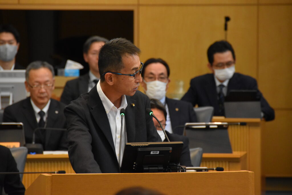 25年3月議会_予算総括質疑