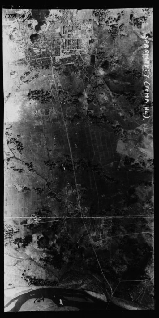 米国戦略爆撃調査団文書_空爆後③