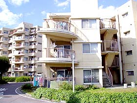 富沢市営住宅