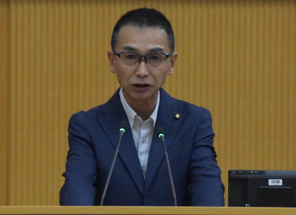 2025年　太田市12月議会　討論