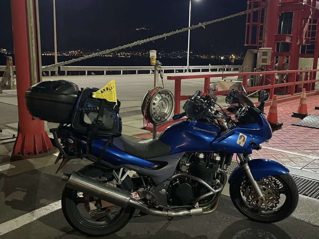 ZR7-S_2025函館フェリーターミナル