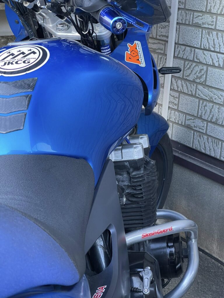 2026ZR7-S右エンジン