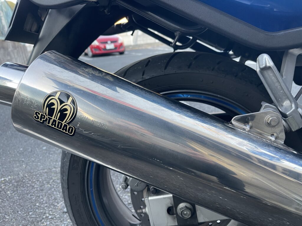 SP忠男　エンブレム