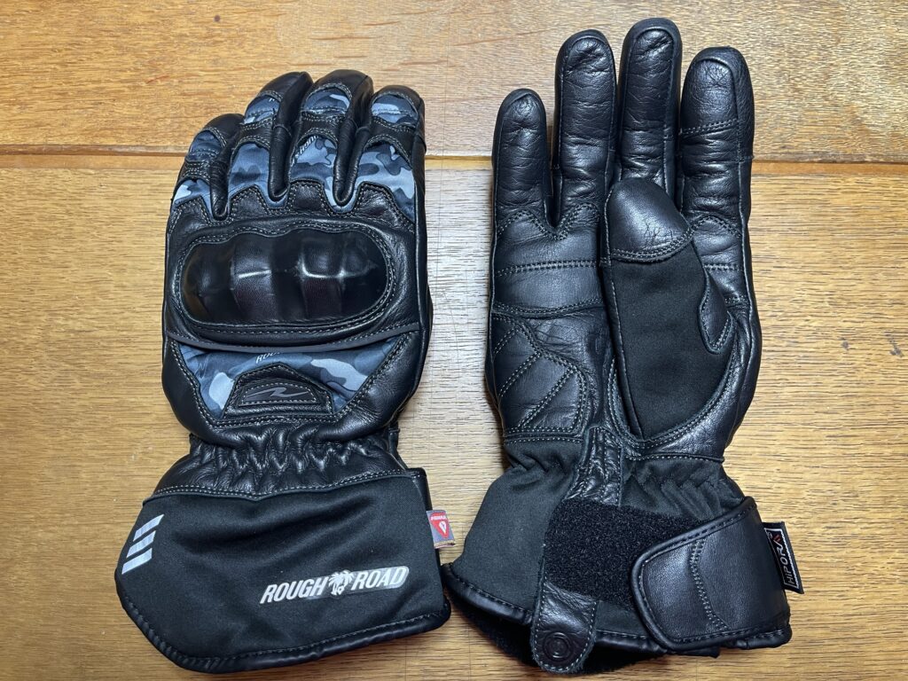 Rough ＆ Road プリマロフト 極寒グローブ