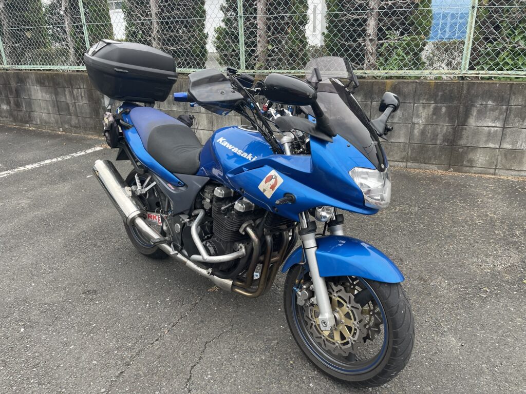 ZR7-S　2026年4月30日　朝