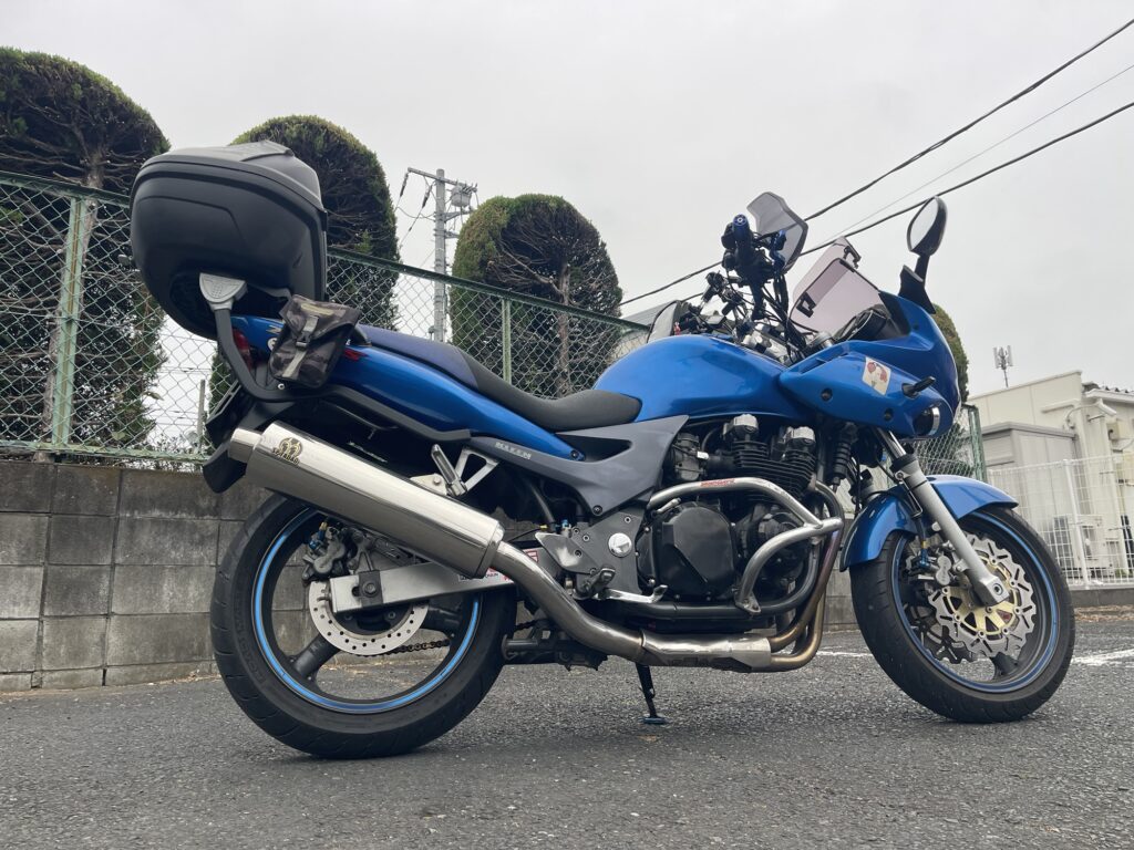 ZR7-S　2026年4月30日　朝