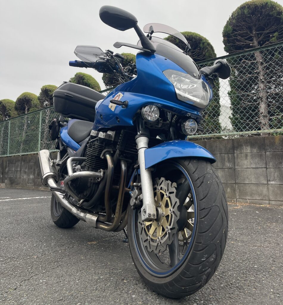 ZR7-S　OGP　2026年4月30日　朝