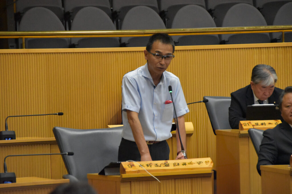 国保税は引き下げを　限度額値上げも撤回を　2026年5月議会