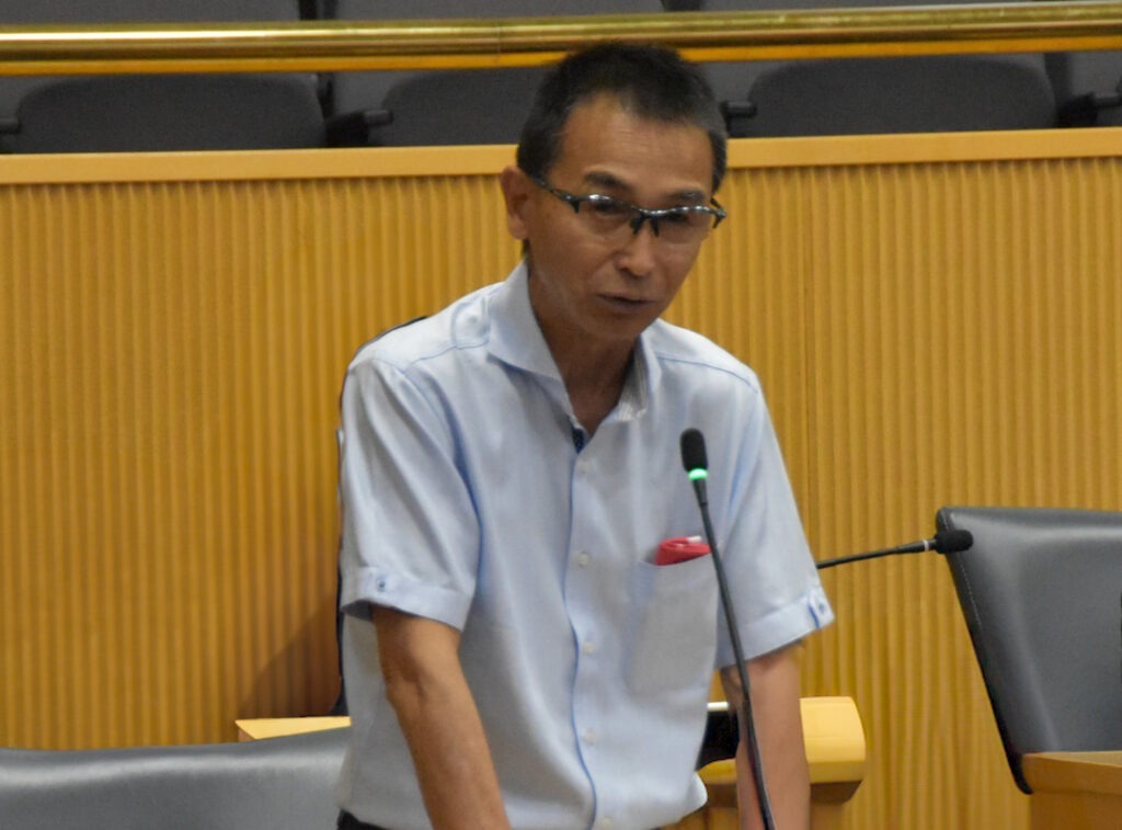 国保税は引き下げを　限度額値上げも撤回を　2026年5月議会