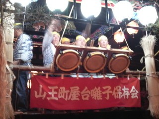 2011世良田祇園祭り