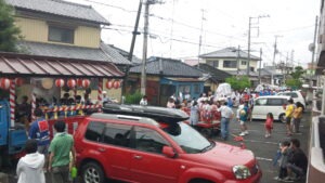 2012熊野夏祭り
