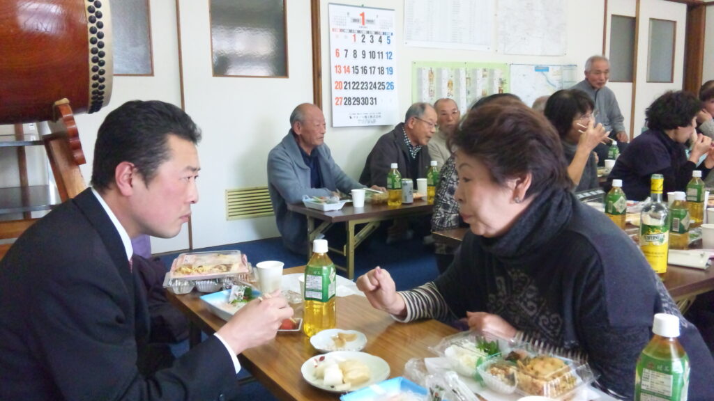 2013石原遊友会　新年会