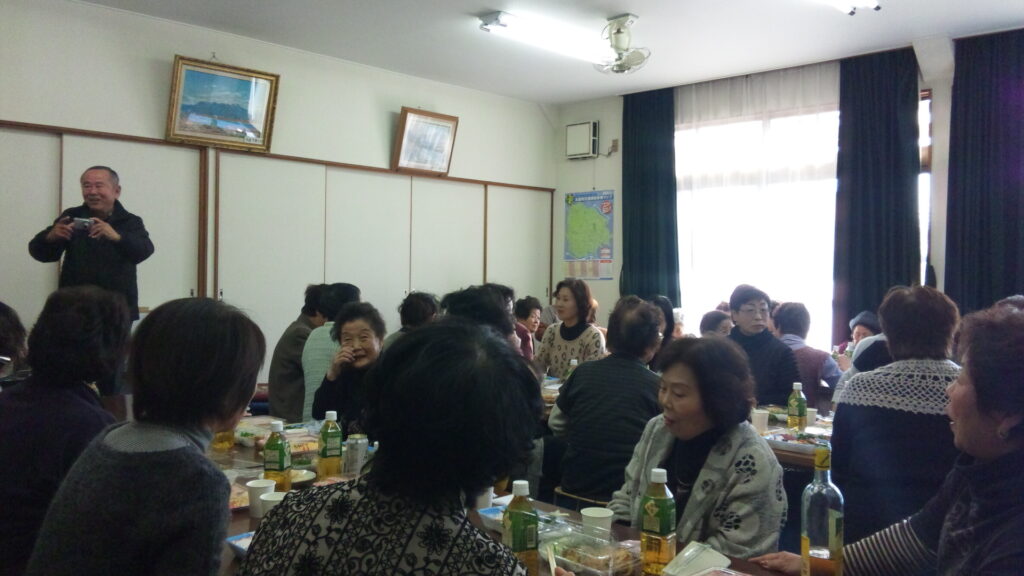 2013石原遊友会　新年会