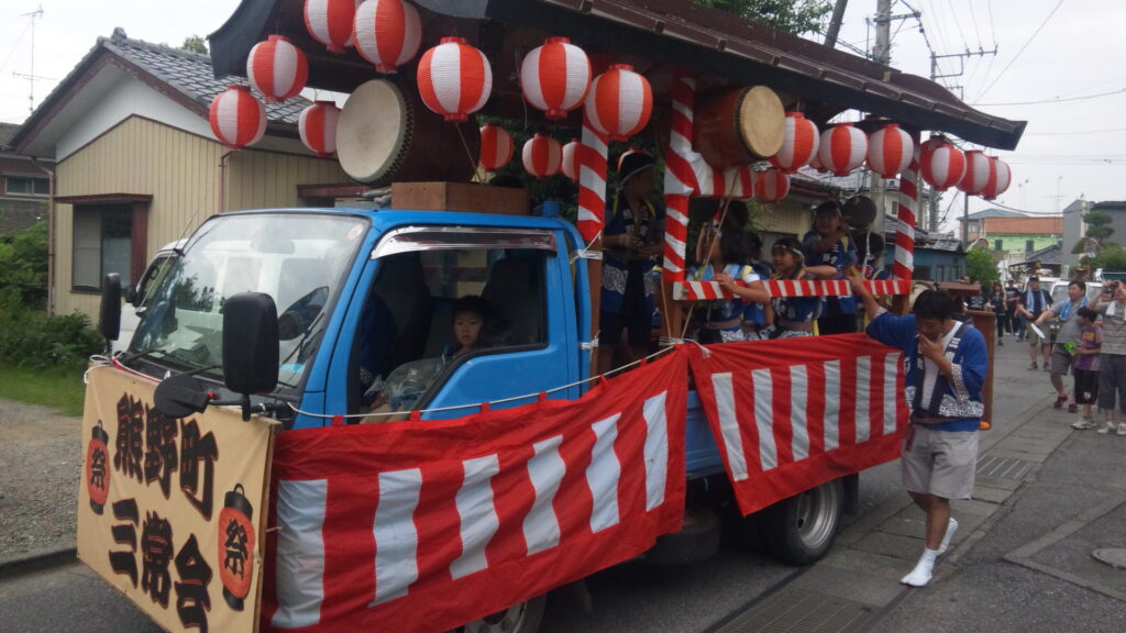 2013熊野夏祭り