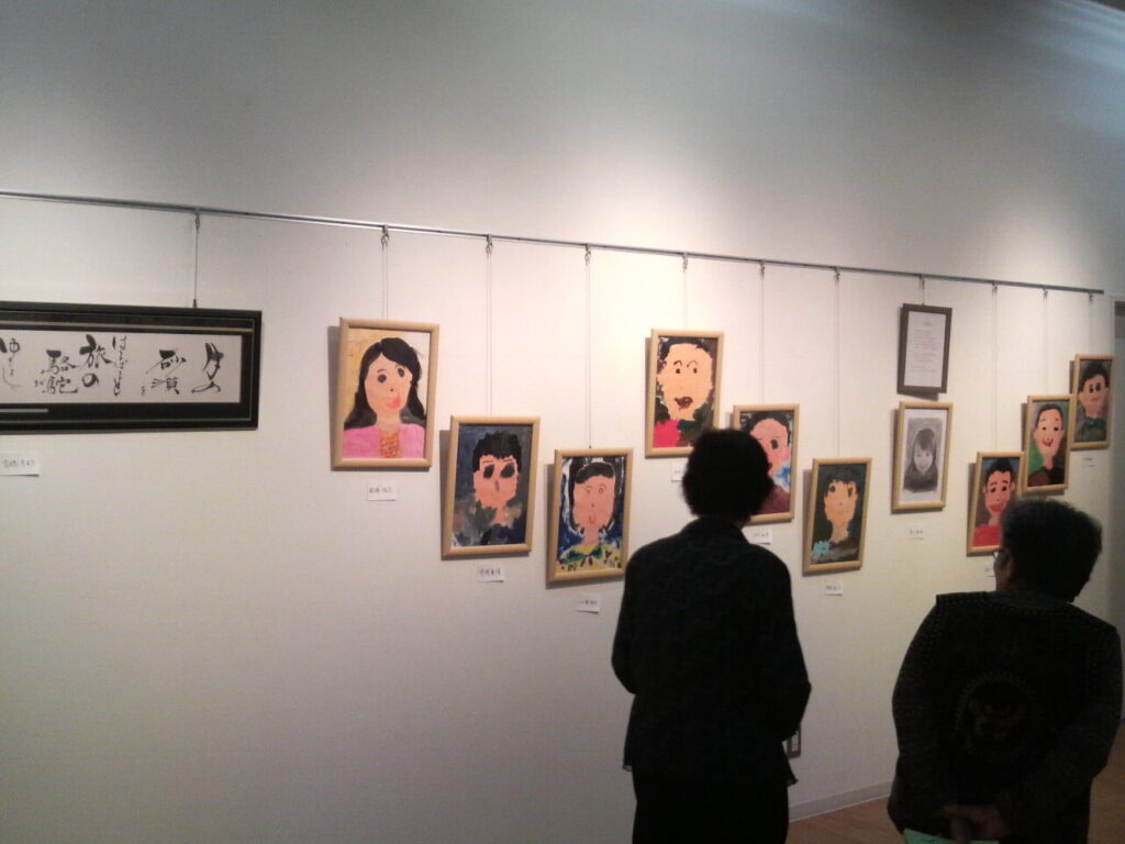 2011ぐるーぷ書笛作品展Ⅴ