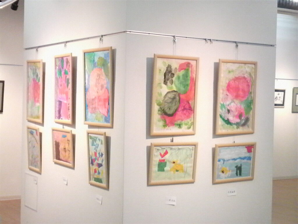 2011ぐるーぷ書笛作品展Ⅴ