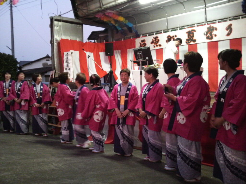 2011石原夏祭り