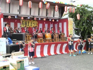 2011馬場夏祭り　オープニング
