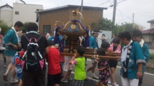 2013熊野夏祭り
