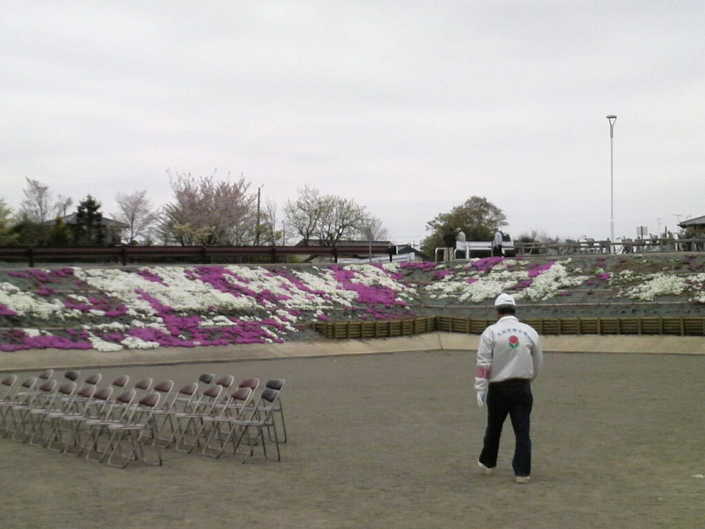 2012馬場しばざくらまつり