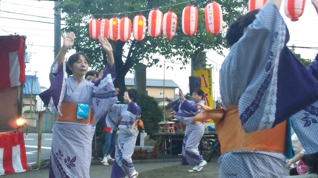 2012石原夏祭り