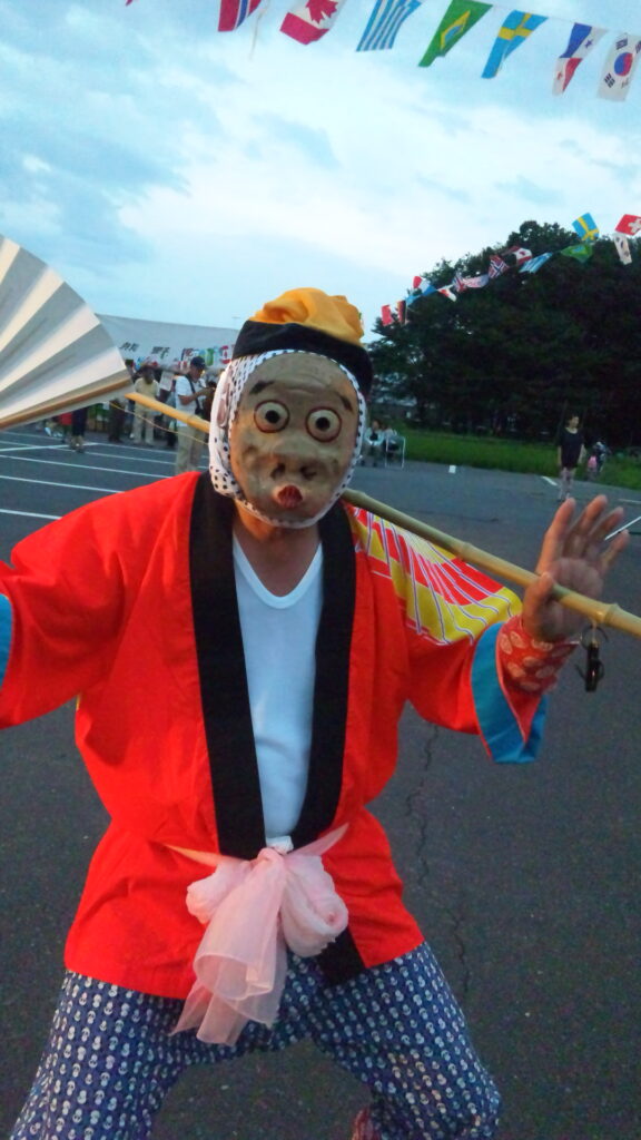 2013太田協立診療所　夏祭り　8月24日
