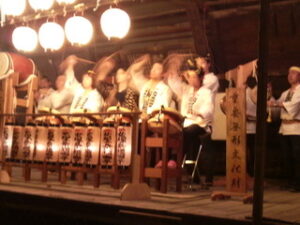 2011世良田祇園祭り