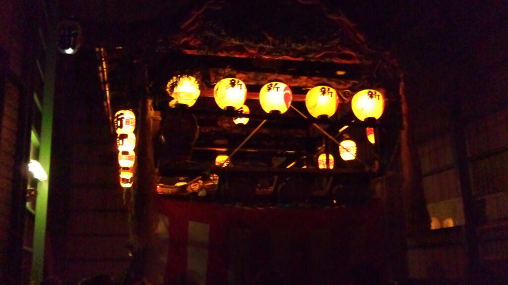 2012世良田祇園祭