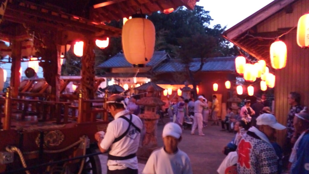 2013石原夏祭り