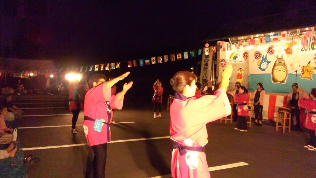 2013太田協立診療所　夏祭り　8月24日