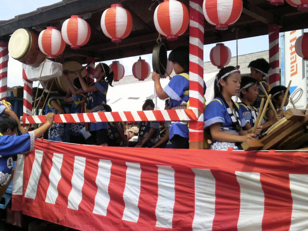 2011熊野夏祭り
