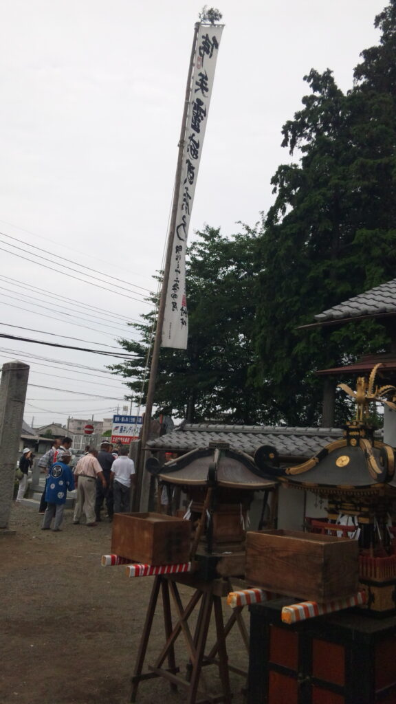 2013石原夏祭り