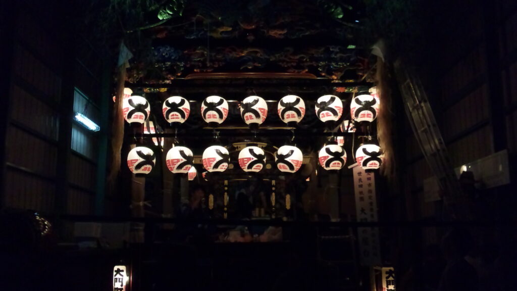 2012世良田祇園祭