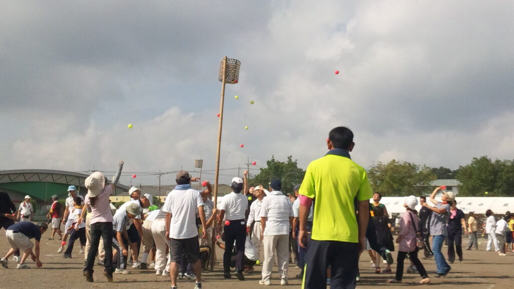 2012にらがわ運動会
