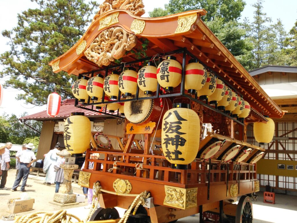 2012石原夏祭り
