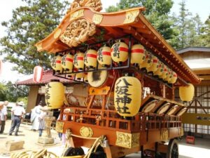 2012石原夏祭り