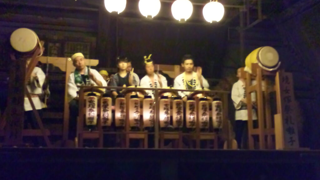 2012世良田祇園祭