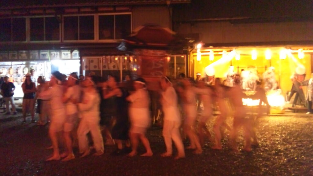 2012世良田祇園祭