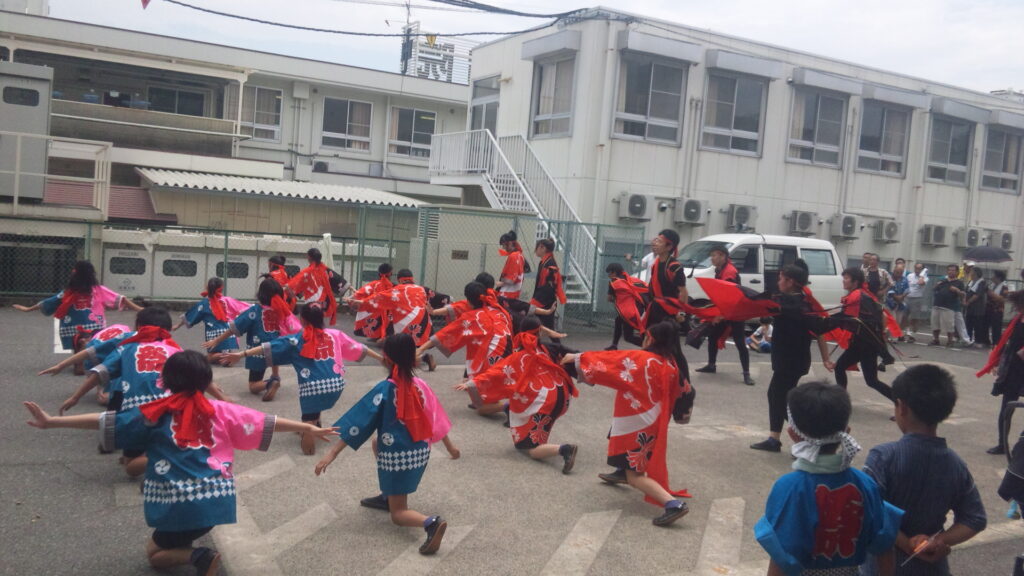 2013熊野夏祭り