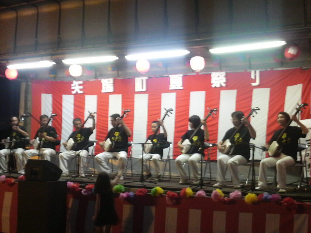 2011矢場夏祭り