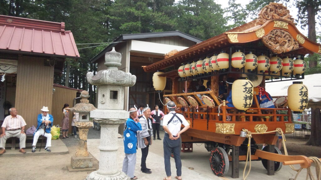 2013石原夏祭り