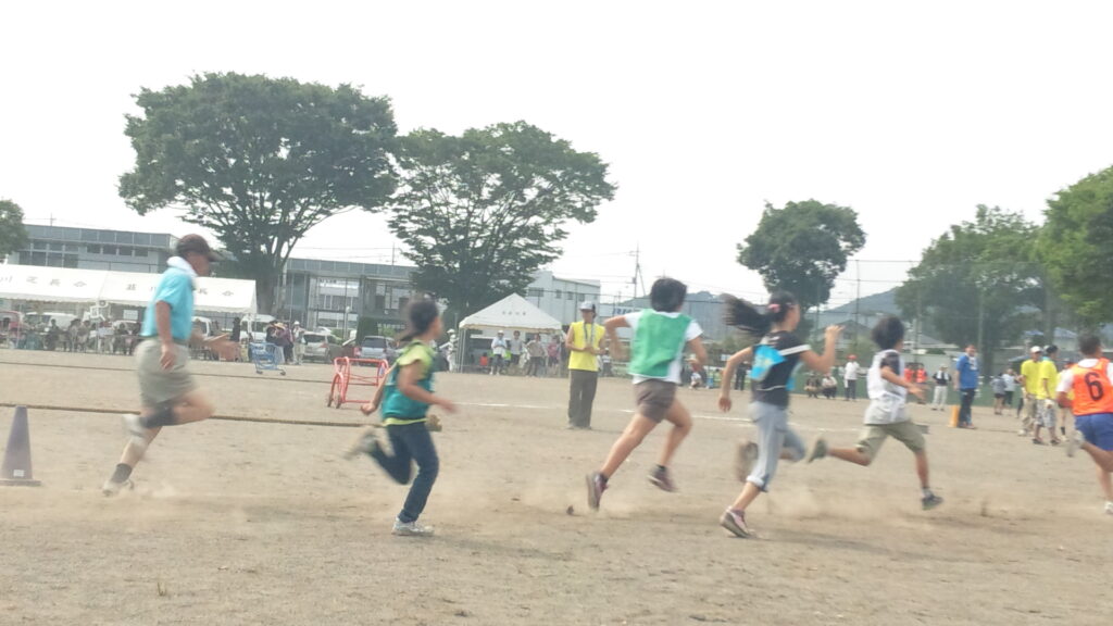 2012にらがわ運動会