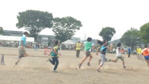 2012にらがわ運動会