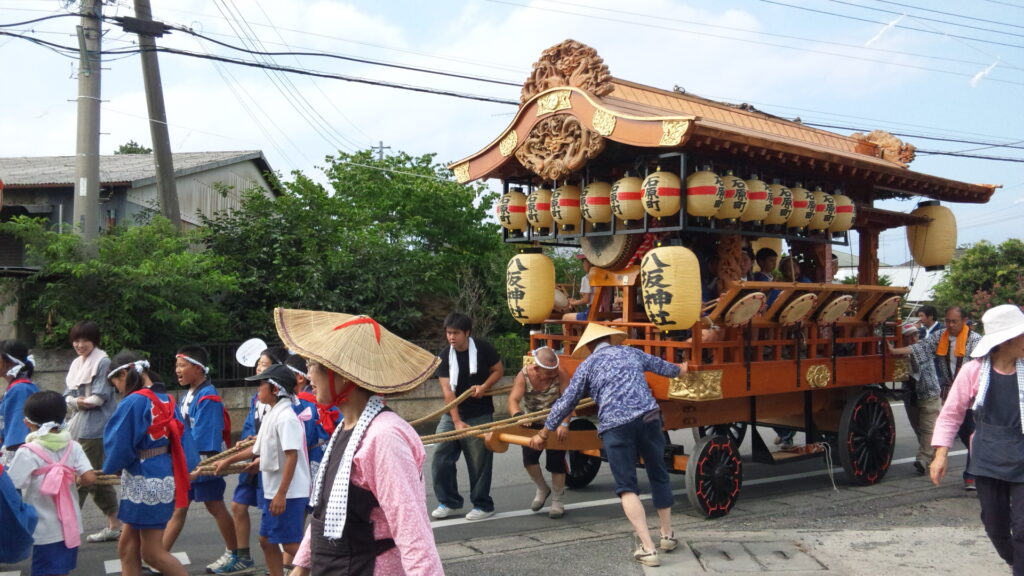 2013石原夏祭り