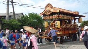 2013石原夏祭り