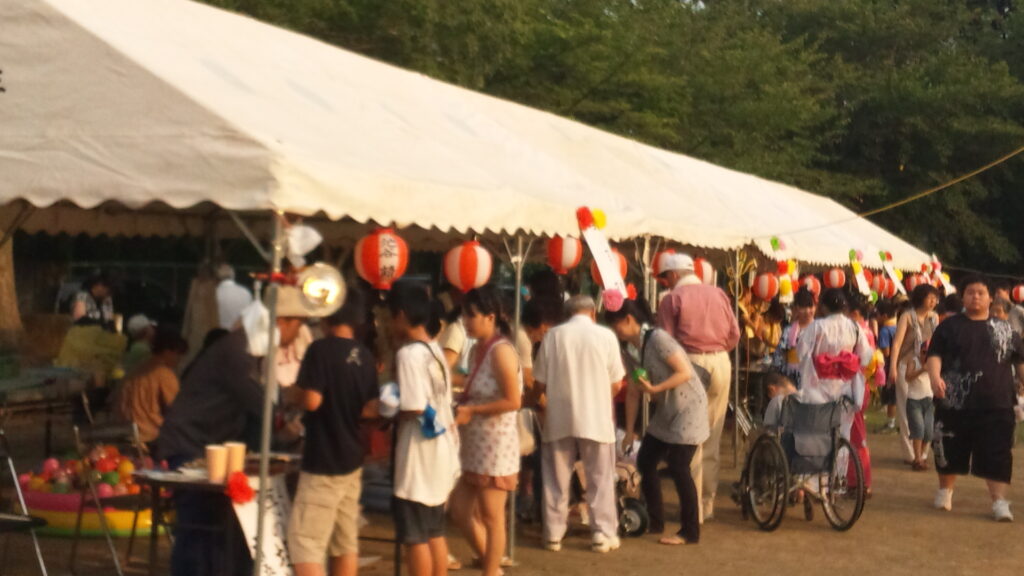 2012矢場新町夏祭り