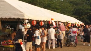2012矢場新町夏祭り