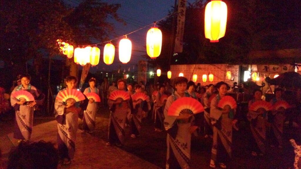 2013石原夏祭り