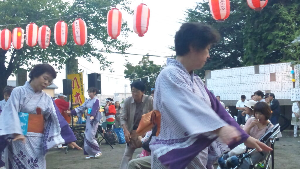 2012石原夏祭り